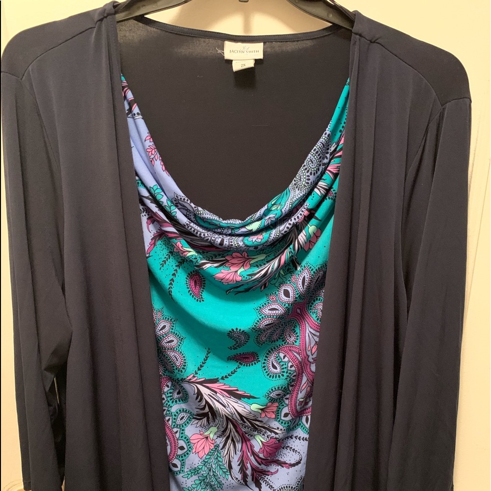 Jacklyn Smith Jacket